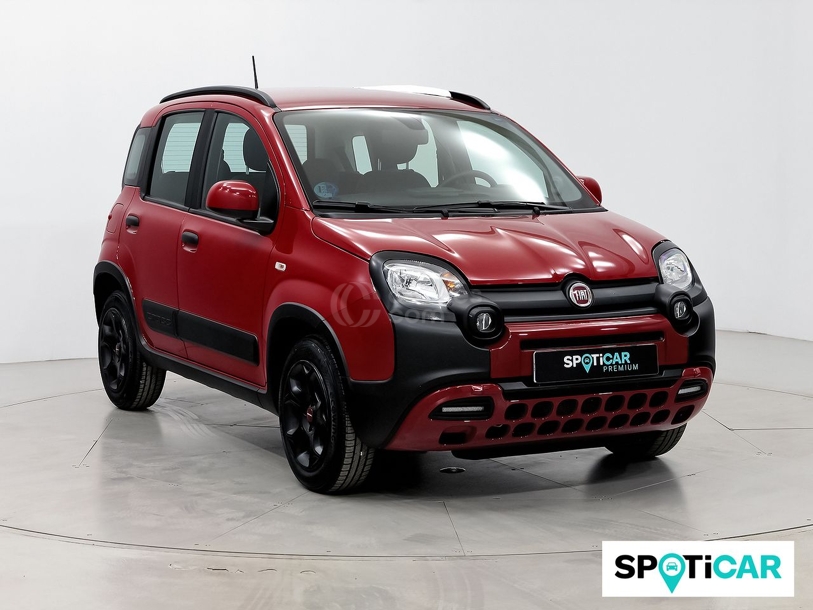 Foto del FIAT Panda 1.0 Gse Cross Hybrid