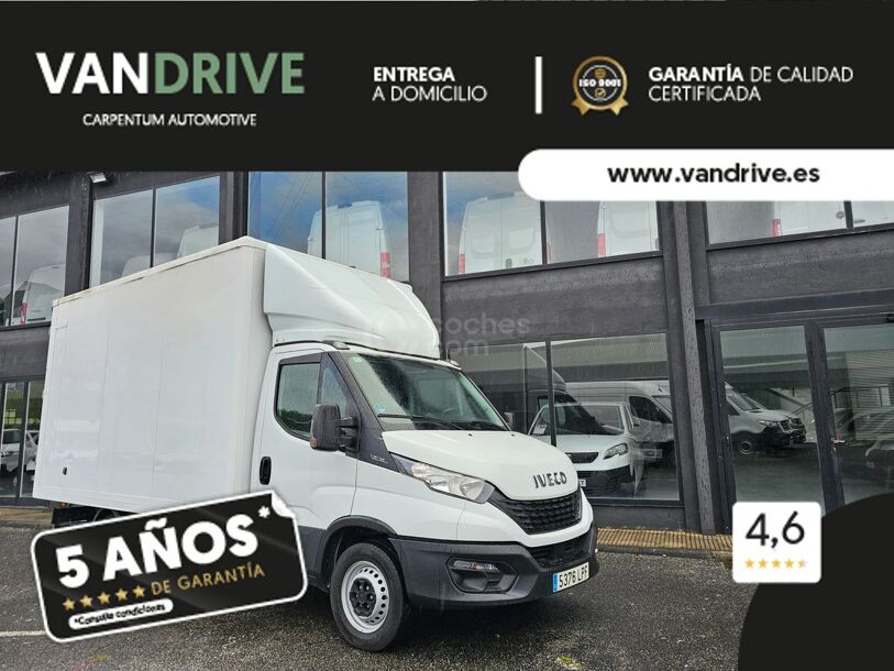 Foto del IVECO Daily Chasis Cabina 33S16 3000 156