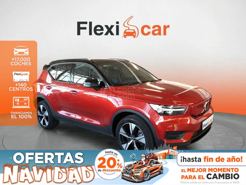 Foto del VOLVO XC40 Recharge Core Eléctrico Puro