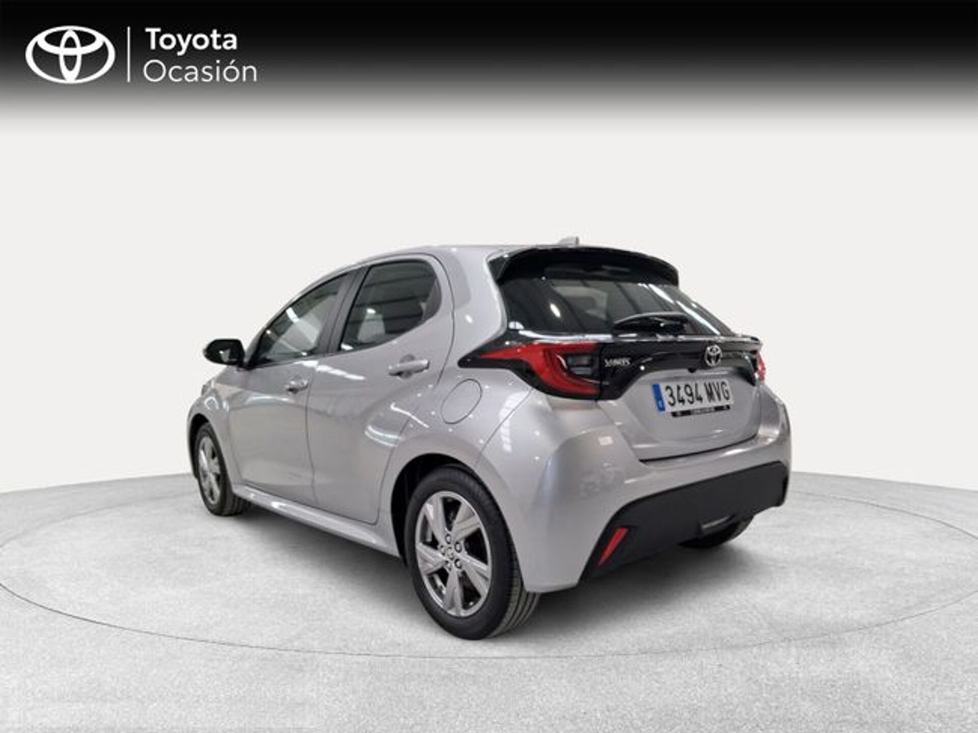 Imagen 2 de TOYOTA Yaris