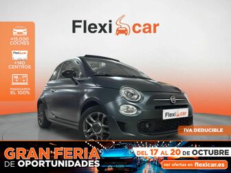 Imagen de FIAT 500 C 1.0 Hybrid Sport 52kW