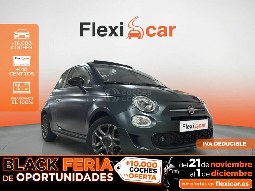 Foto del FIAT 500 C 1.0 Hybrid Sport 52kW