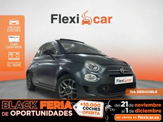 Imagen de FIAT 500 C 1.0 Hybrid Sport 52kW