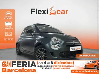 Imagen de FIAT 500 C 1.0 Hybrid Sport 52kW