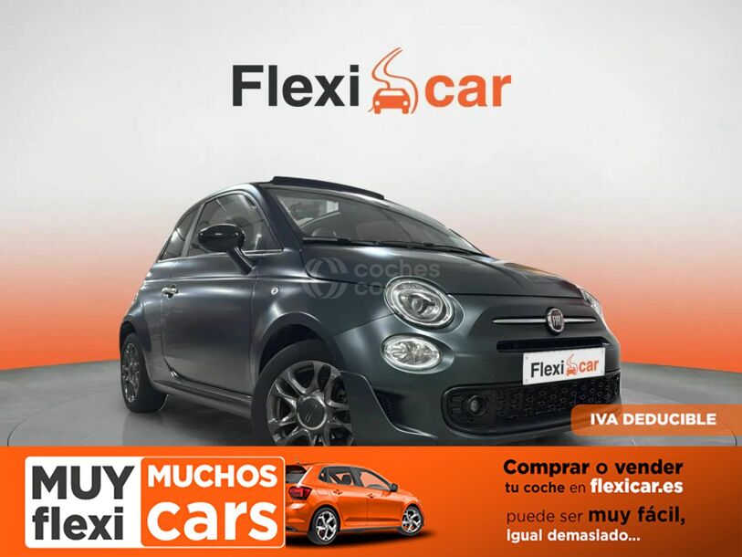 Foto del FIAT 500 C 1.0 Hybrid Sport 52kW