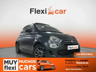 Imagen de FIAT 500 C 1.0 Hybrid Sport 52kW