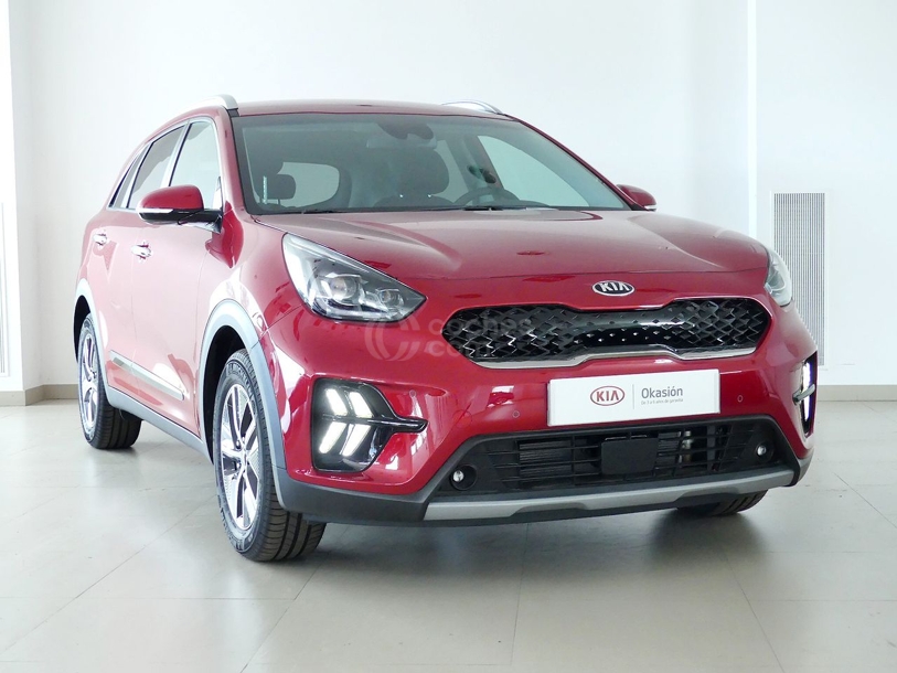 Foto del KIA Niro 1.6 PHEV Emotion
