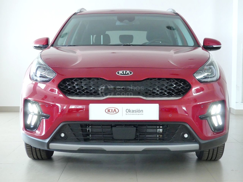 Foto del KIA Niro 1.6 PHEV Emotion