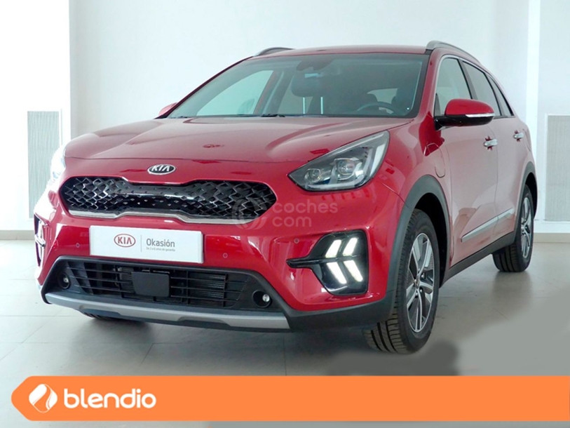 Foto del KIA Niro 1.6 PHEV Emotion