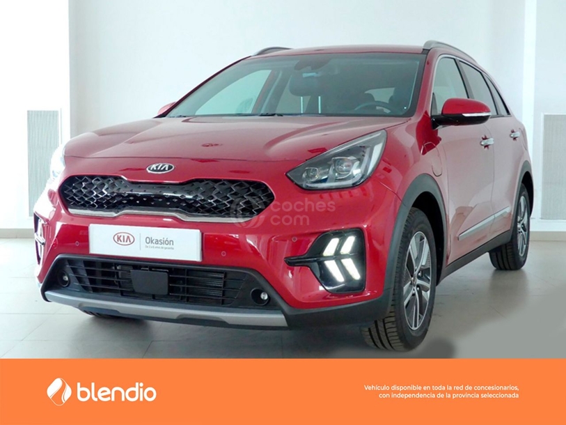 Foto del KIA Niro 1.6 PHEV Emotion