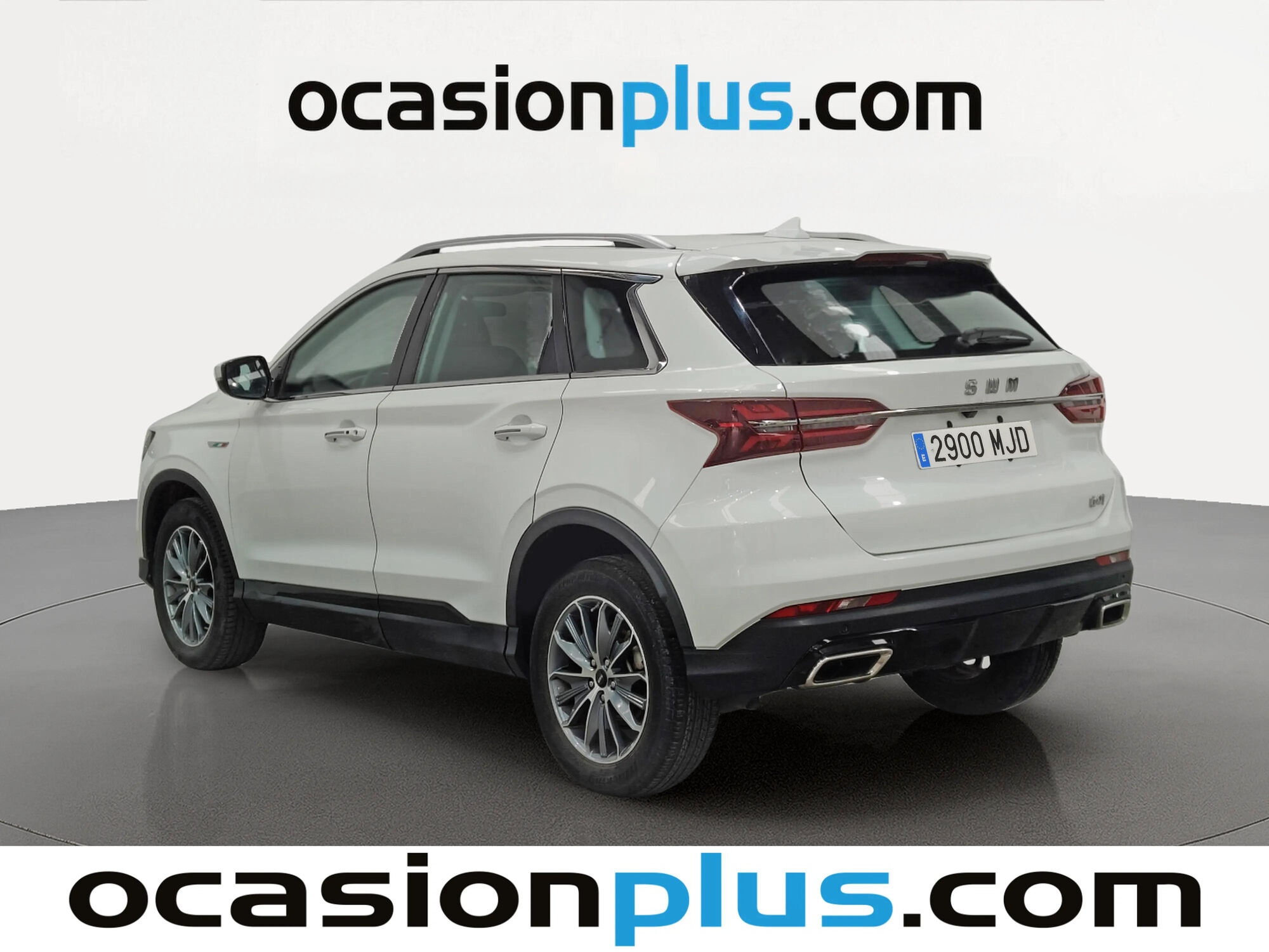 Foto del SWM G01 1.5T Luxury