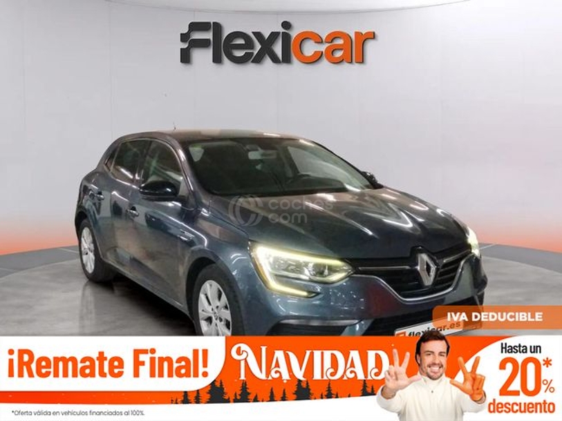 Foto del RENAULT Mégane 1.3 TCe GPF Limited 103kW