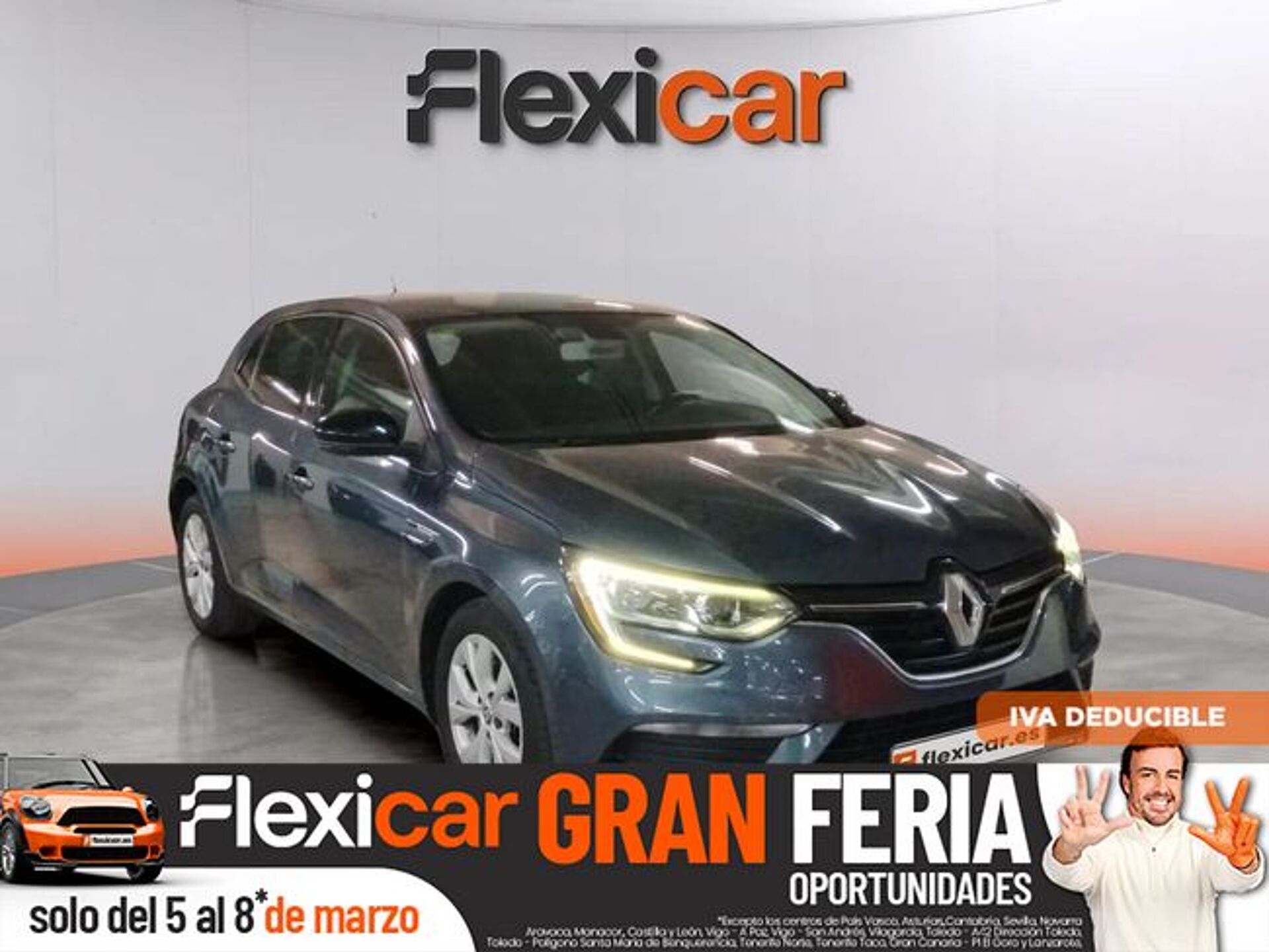 Imagen 1 de RENAULT Mégane