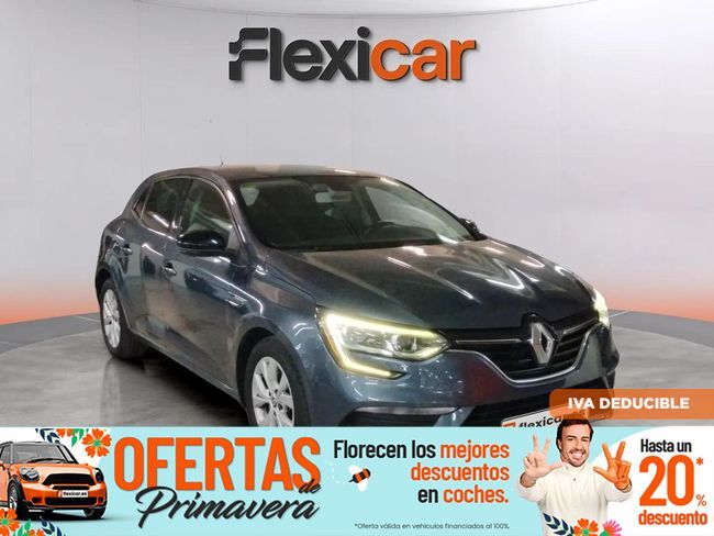 Foto del RENAULT Mégane 1.3 TCe GPF Limited 103kW