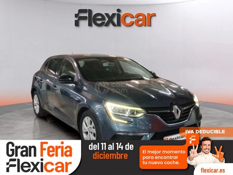 Foto del RENAULT Mégane 1.3 TCe GPF Limited 103kW