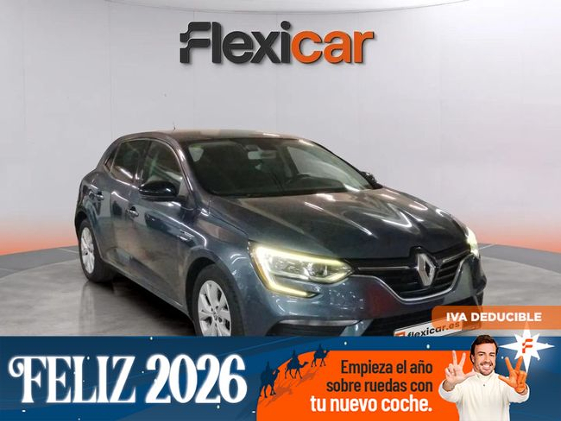 Imagen de RENAULT Mégane