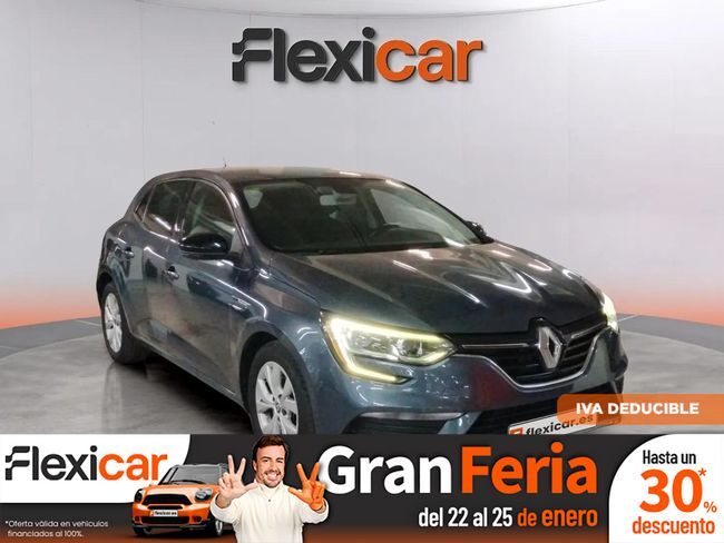Foto del RENAULT Mégane 1.3 TCe GPF Limited 103kW