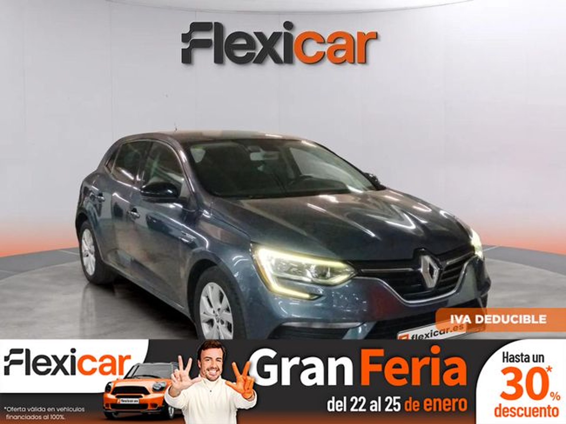 Imagen de RENAULT Mégane