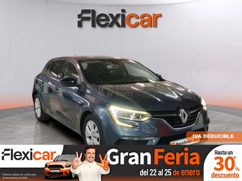 Foto del RENAULT Mégane 1.3 TCe GPF Limited 103kW