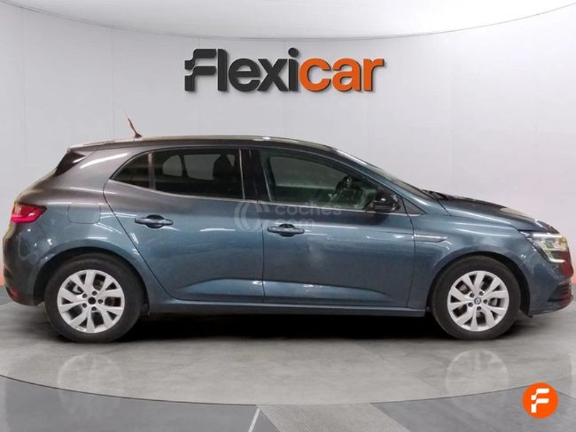 Foto del RENAULT Mégane 1.3 TCe GPF Limited 103kW