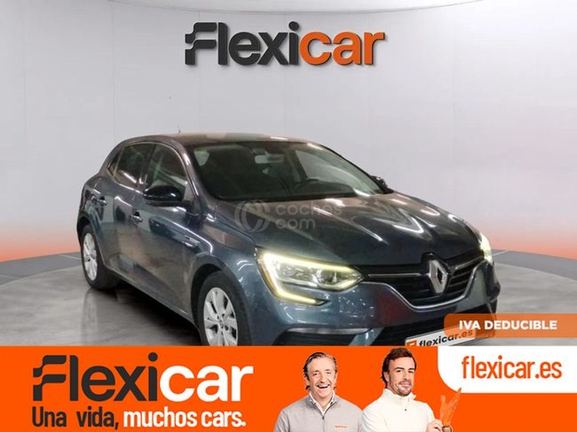 Foto del RENAULT Mégane 1.3 TCe GPF Limited 103kW