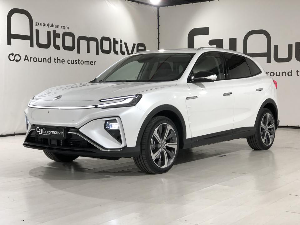MG Marvel R (70kWh Performance) en Burgos