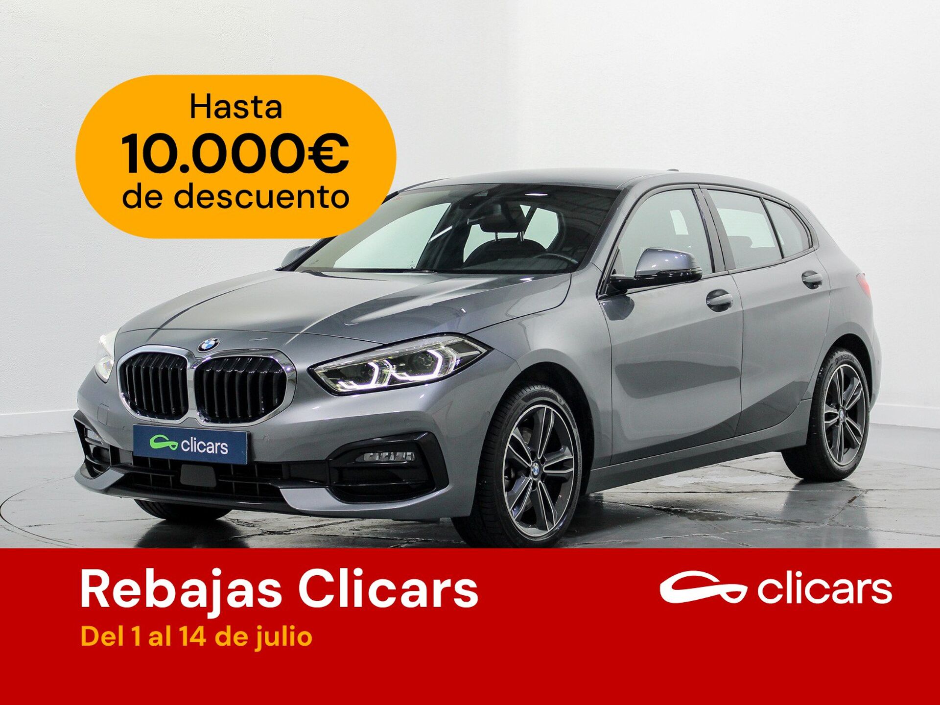 Imagen de BMW Serie 1