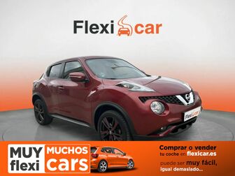 Imagen de NISSAN Juke 1.5dCi Tekna 4x2