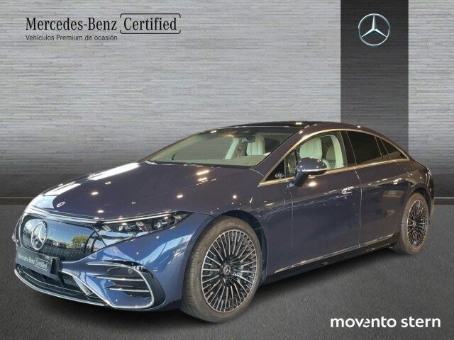 MERCEDES EQS (450+ 265 kW (360 CV)) en Barcelona