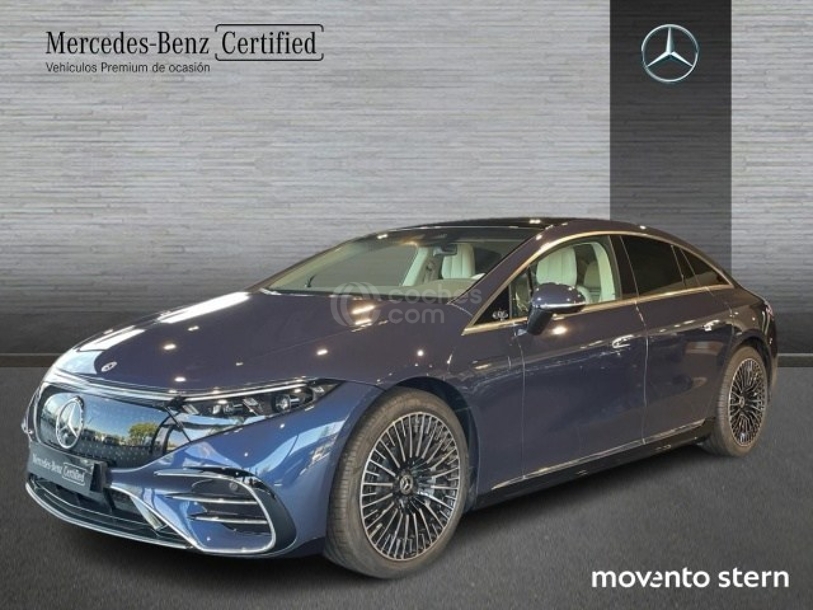 Foto del MERCEDES EQS 450+ Edition