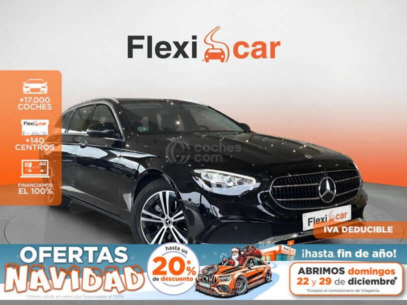 Foto del MERCEDES Clase E E Estate 220d 9G-Tronic