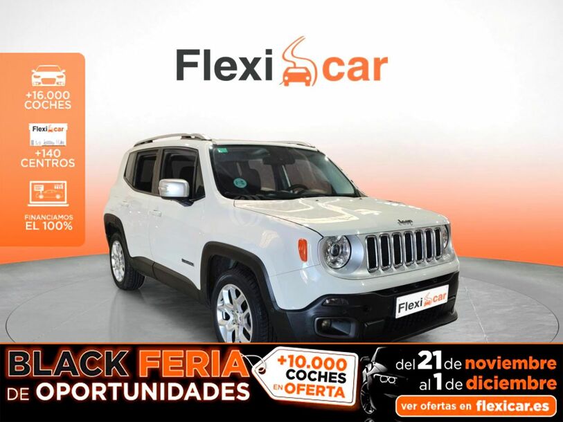 Foto del JEEP Renegade 1.6Mjt Limited 4x2 DDCT 88kW