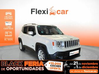 Imagen de JEEP Renegade 1.6Mjt Limited 4x2 DDCT 88kW