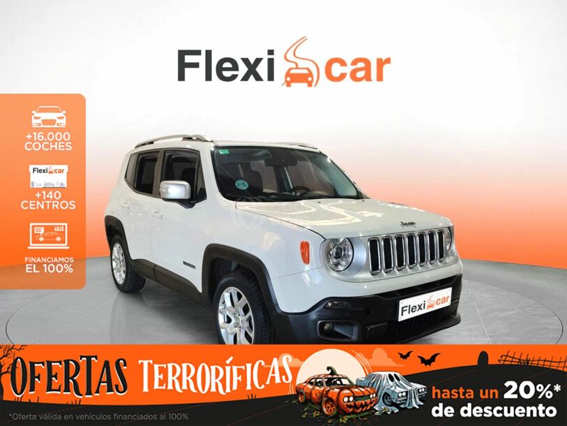 Foto del JEEP Renegade 1.6Mjt Limited 4x2 DDCT 88kW