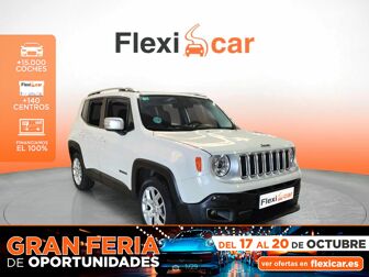 Imagen de JEEP Renegade 1.6Mjt Limited 4x2 DDCT 88kW