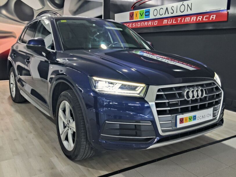 Foto del AUDI Q5 2.0TDI S line quattro-ultra S tronic 140kW