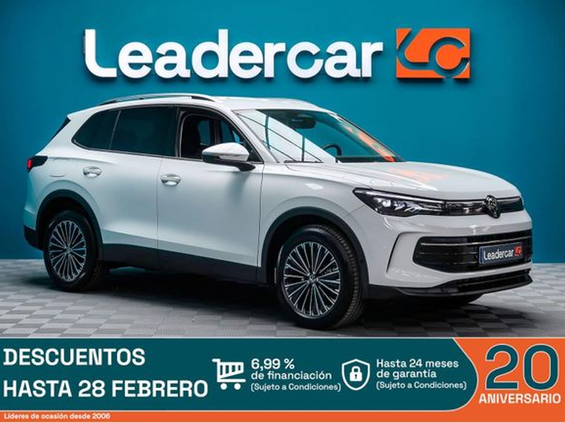 Imagen de VOLKSWAGEN Tiguan