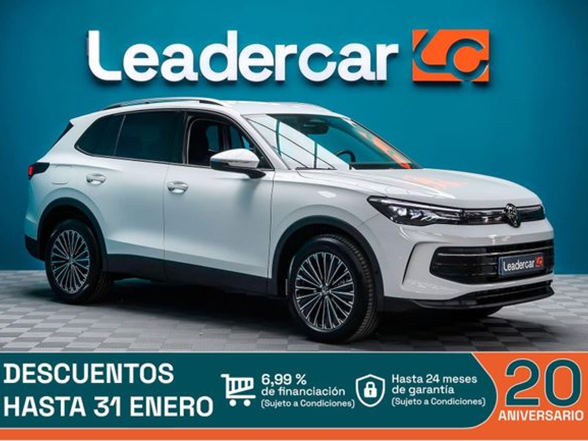 Imagen de VOLKSWAGEN Tiguan