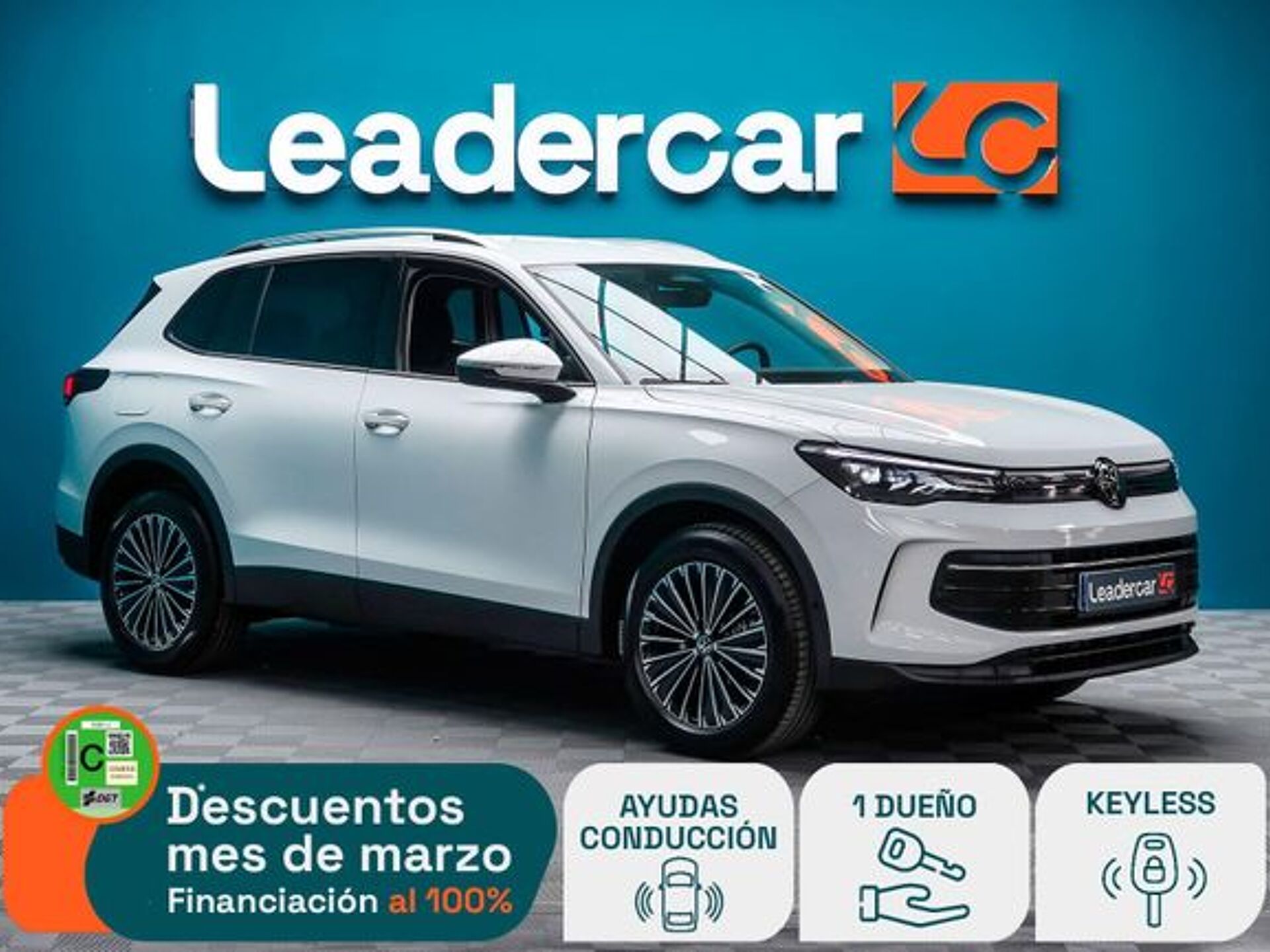 Imagen 1 de VOLKSWAGEN Tiguan