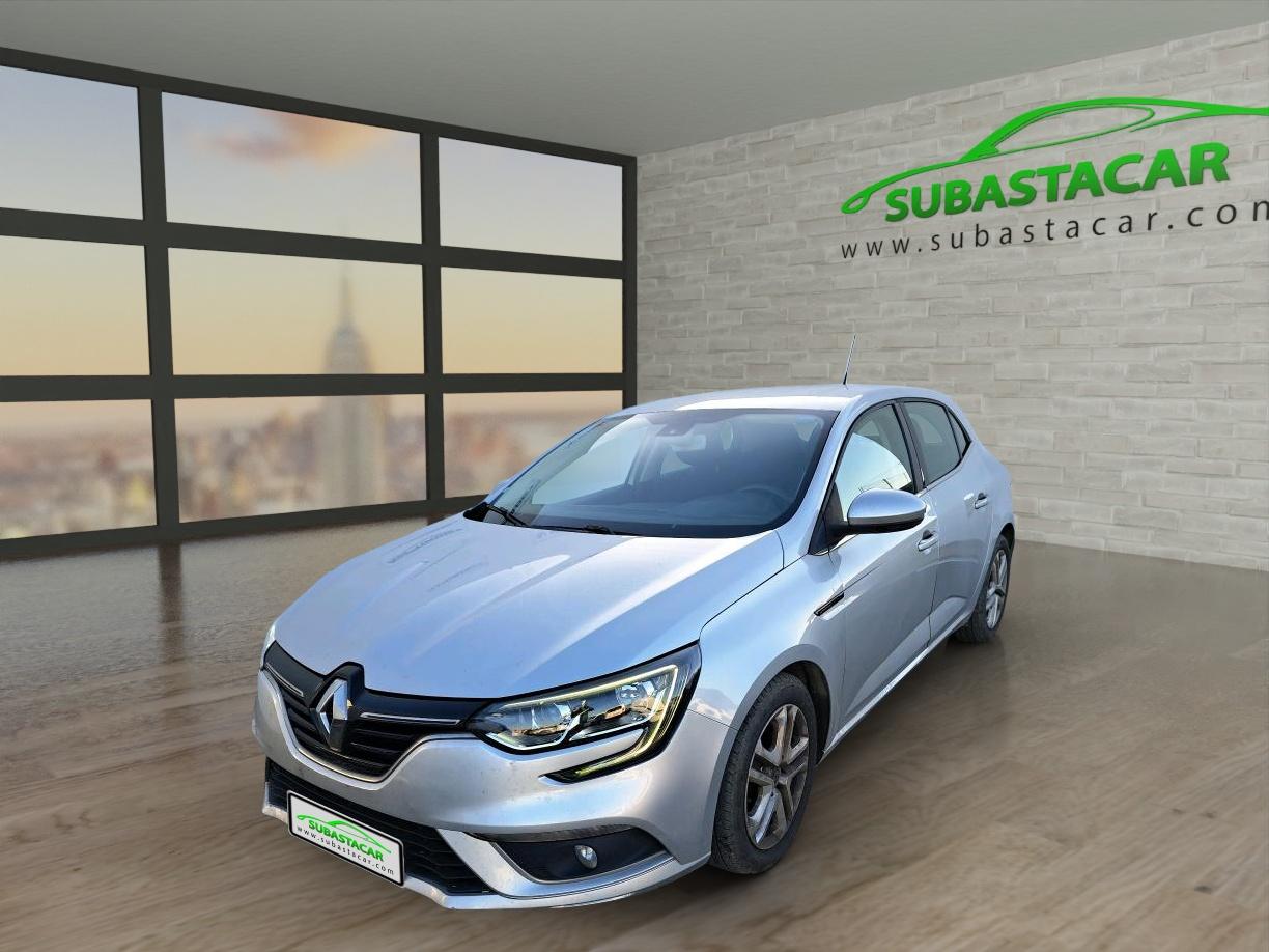 Foto del RENAULT Mégane 1.5dCi Blue Business 70kW