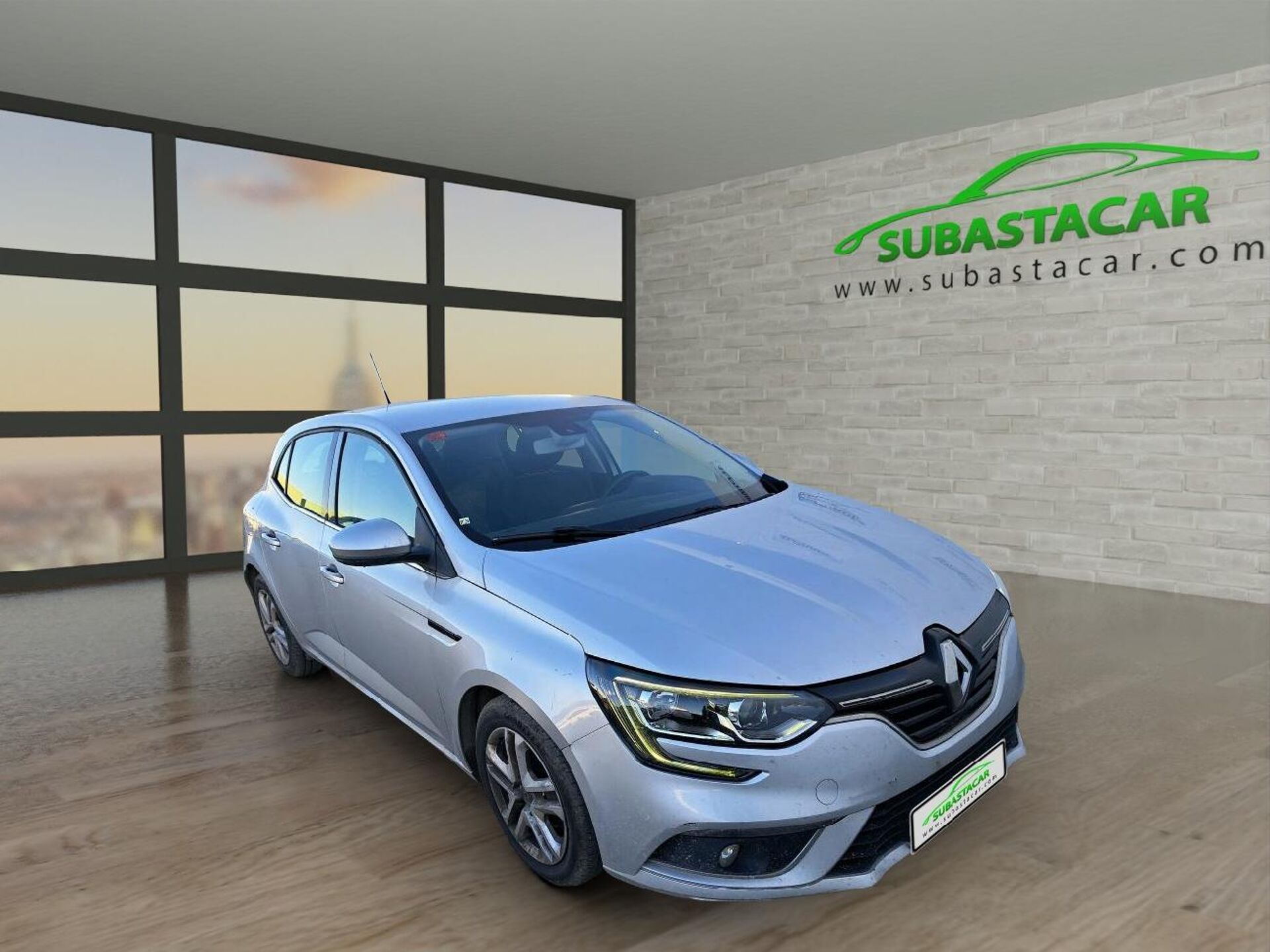 Imagen 3 de RENAULT Mégane