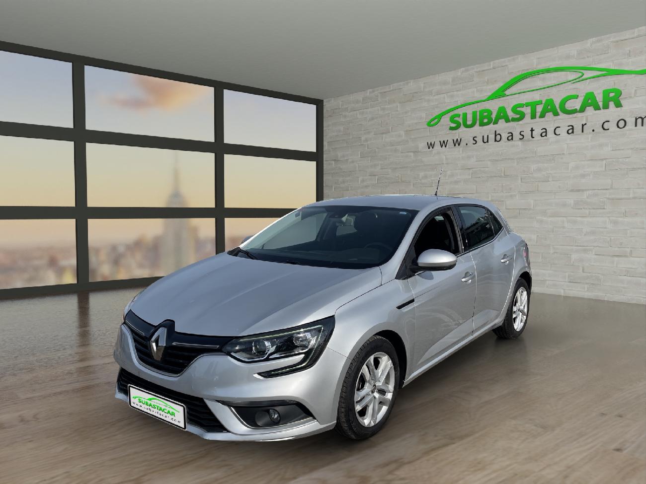 Foto del RENAULT Mégane 1.5dCi Blue Business 70kW