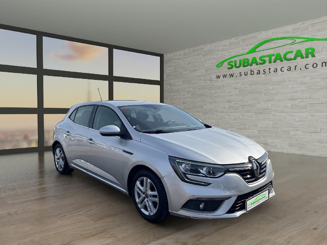 Foto del RENAULT Mégane 1.5dCi Blue Business 70kW
