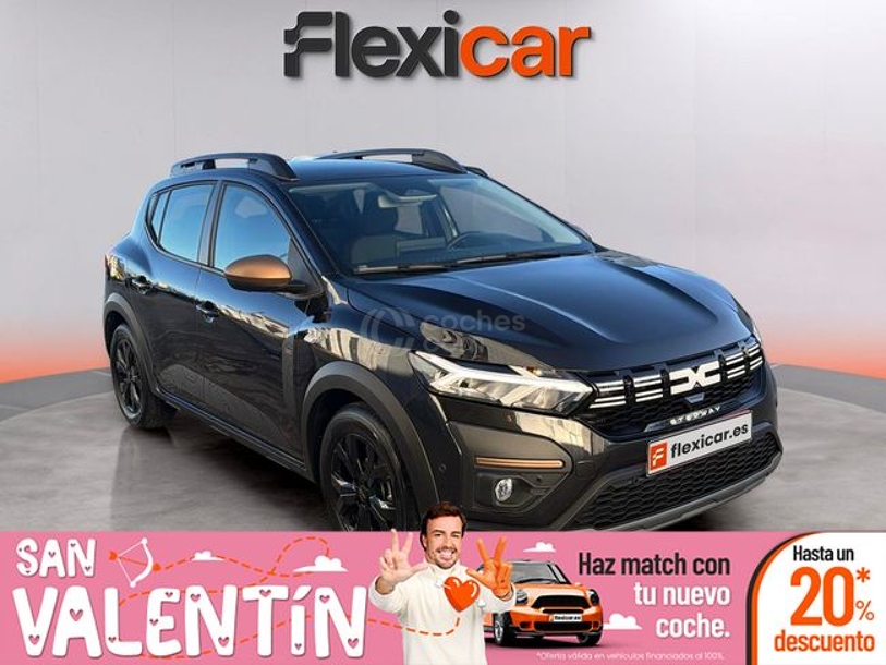 Foto del DACIA Sandero Stepway ECO-G Extreme Go 74kW