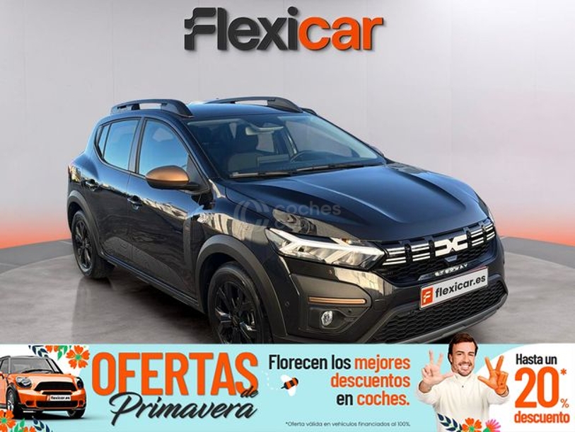 Foto del DACIA Sandero Stepway ECO-G Extreme Go 74kW