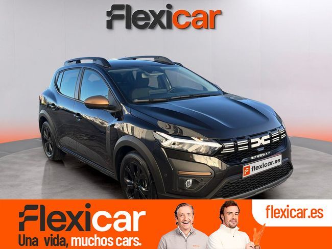 DACIA Sandero (Stepway Expression 74kW (100CV) ECO-G) en Madrid