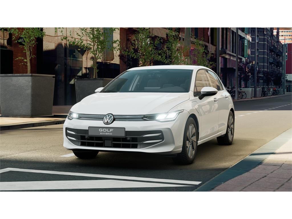 VOLKSWAGEN Golf (Match 1.5 PHEV 110kW / 85kW DSG) en Barcelona