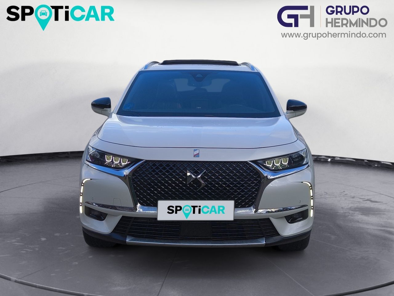 Foto del DS DS7 E-Tense Grand Chic Aut. 4x2