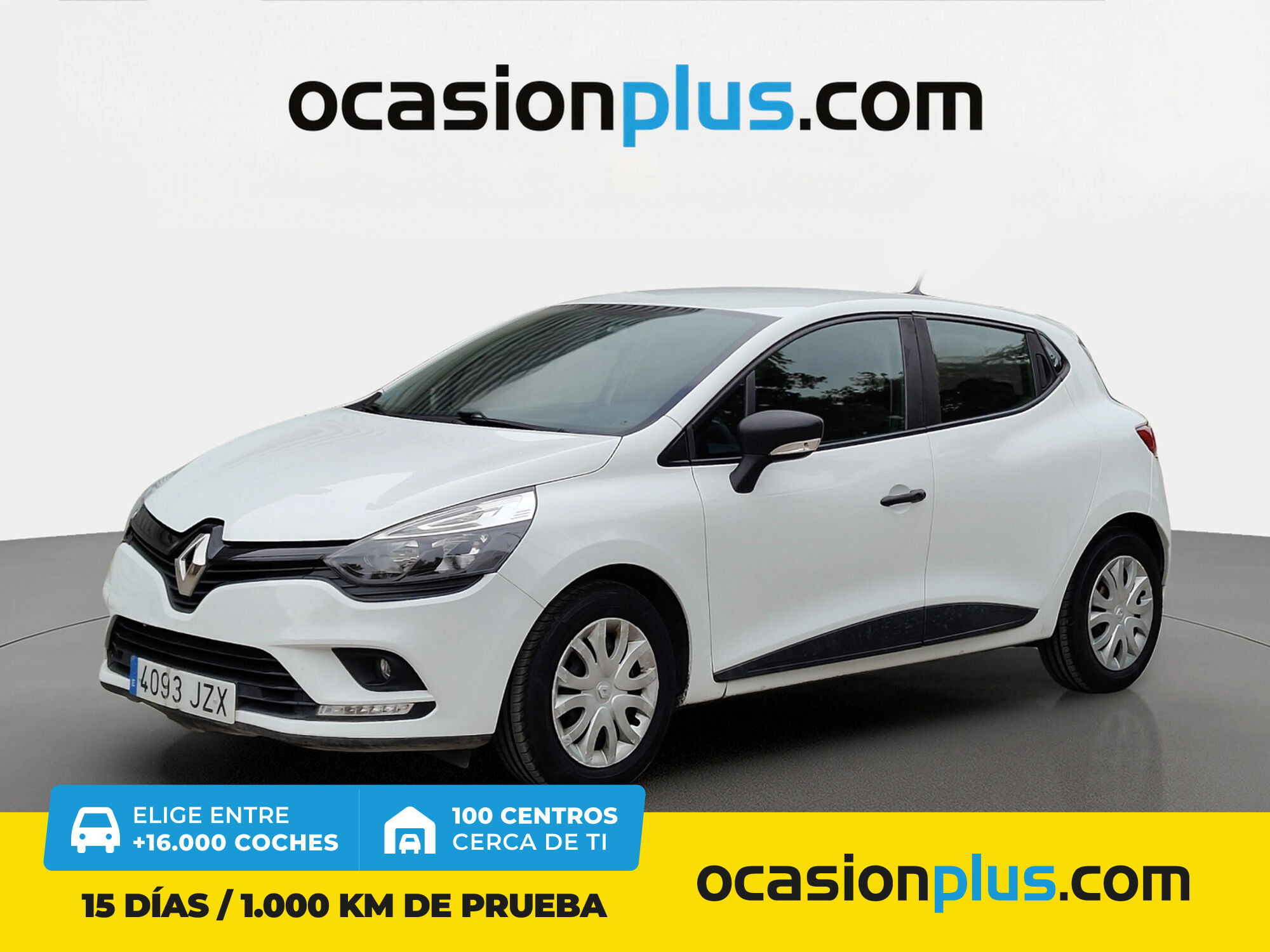 RENAULT Clio (Business Energy dCi 55 kW (75 CV)) en Madrid