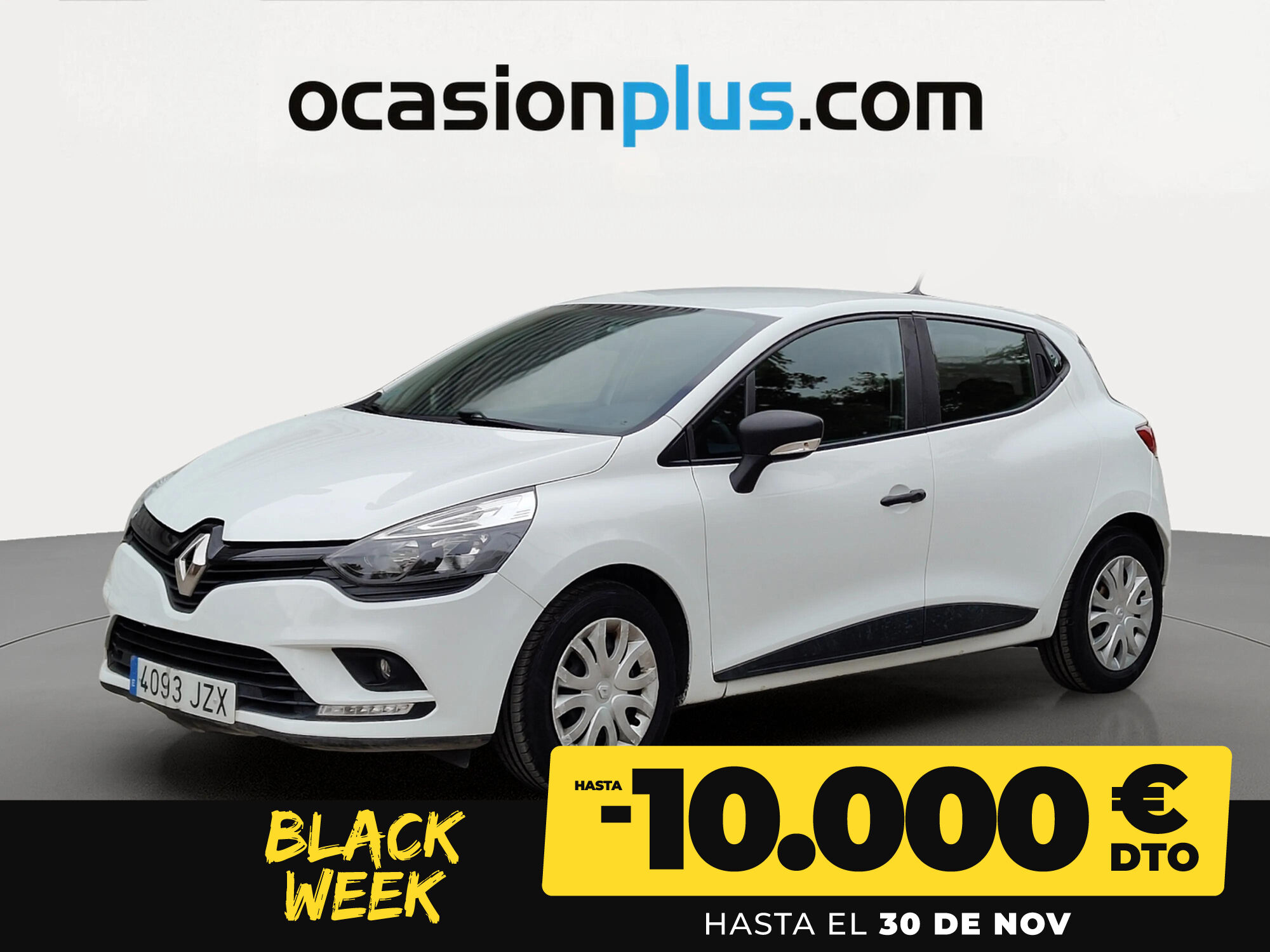 RENAULT Clio (Business Energy dCi 55 kW (75 CV)) en Madrid